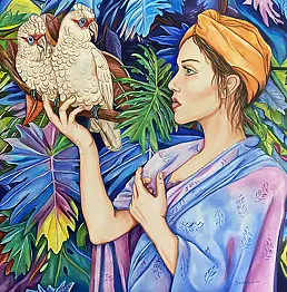 Joanna Szumska - Upalne popołudnie