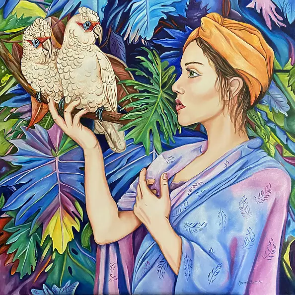 Joanna Szumska - Upalne popołudnie