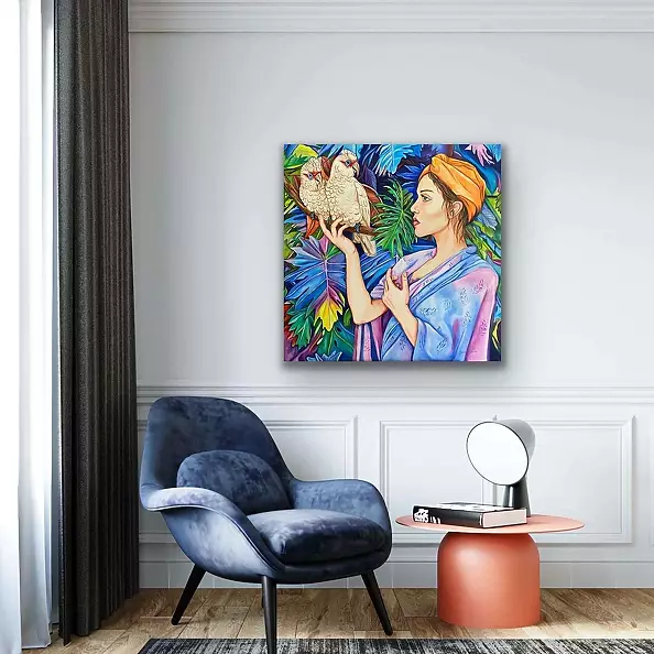 Joanna Szumska - Upalne popołudnie