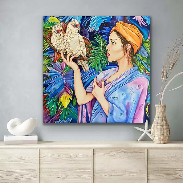 Joanna Szumska - Upalne popołudnie