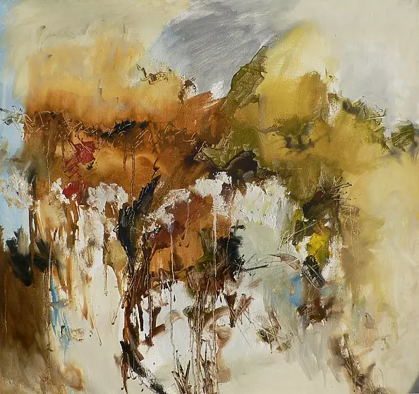 Henadzy Havartsou - ghostly Hill