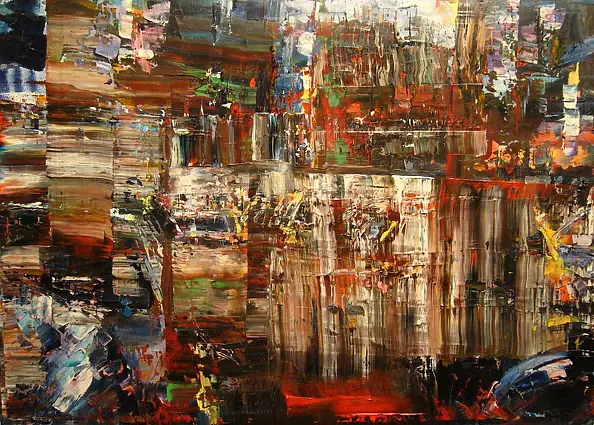 Kazimierz Komarnicki - Upiory świadomości