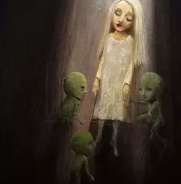 Krzysztof Iwin - The abduction of Linda Napolitano