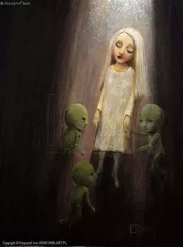 Krzysztof Iwin - Uprowadzenie Lindy Napolitano