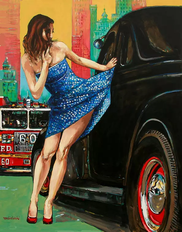 Piotr Rembieliński - Oops!