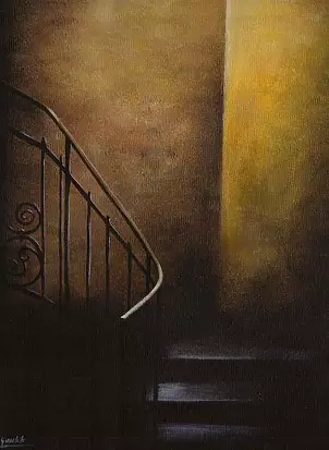 Ewa Gawlik - Schody na górę