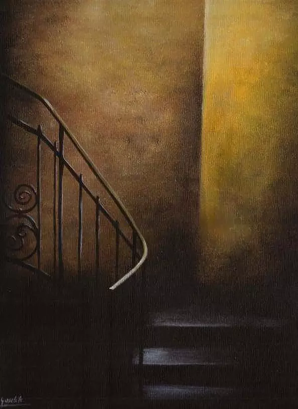 Ewa Gawlik - Schody na górę