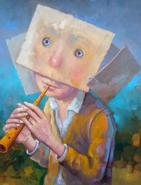 Dariusz Miliński - Upudlony