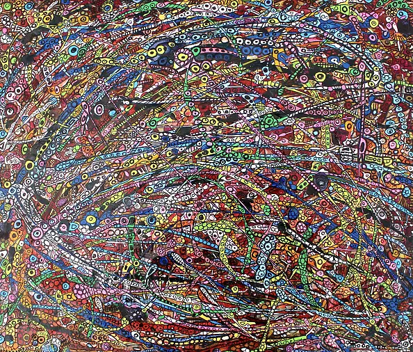 Rachel McCullock - Urban Chaos