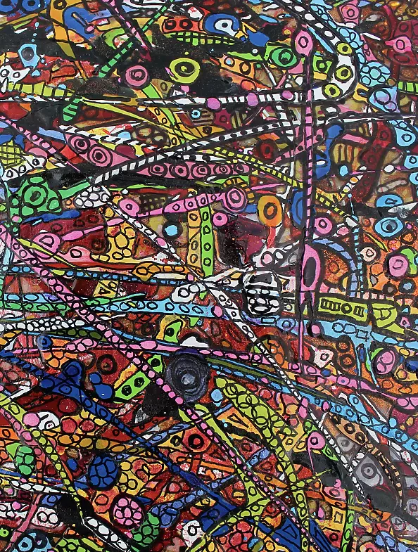 Rachel McCullock - Urban Chaos