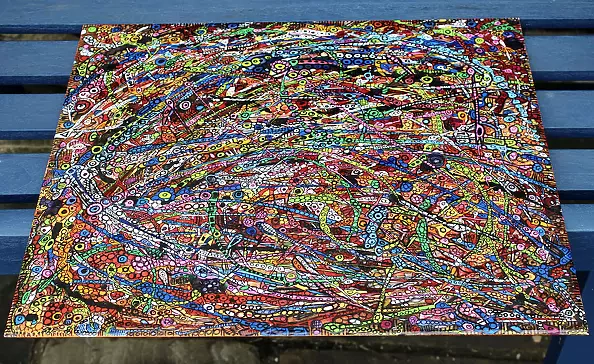 Rachel McCullock - Urban Chaos