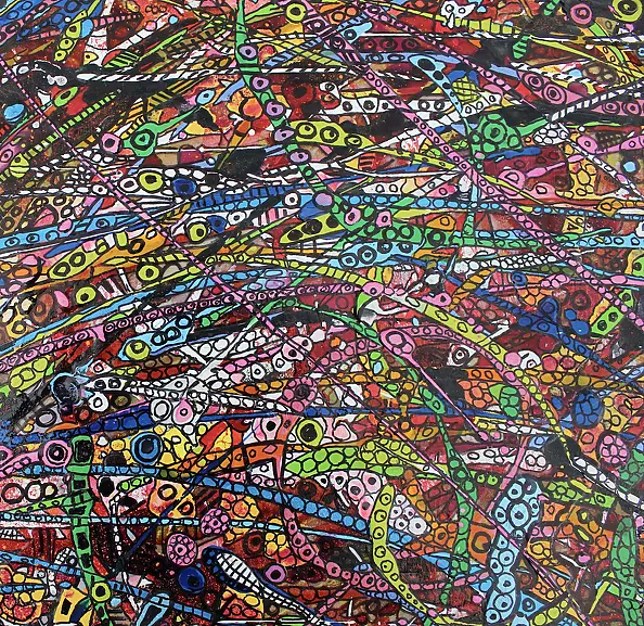 Rachel McCullock - Urban Chaos