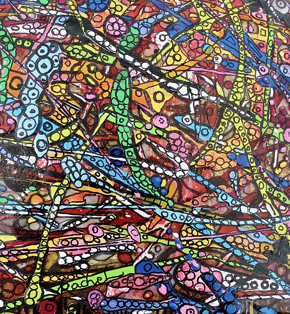 Rachel McCullock - Urban Chaos