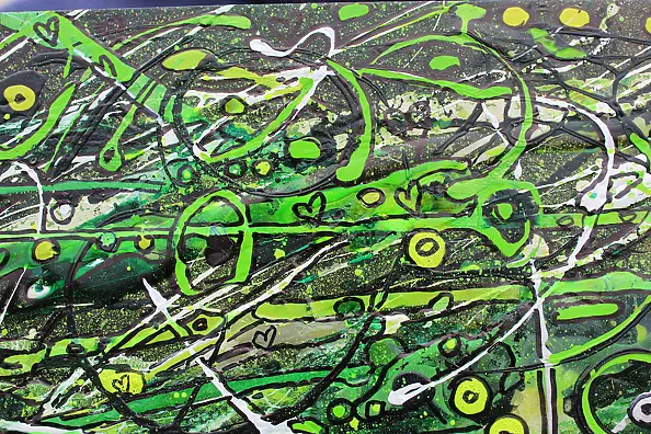 Rachel McCullock - Urban Cool