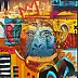 Wojciech Brewka, Urban Jungle, Obraz akrylowy - płótno, 80 x 100