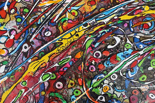 Rachel McCullock - Urban Life