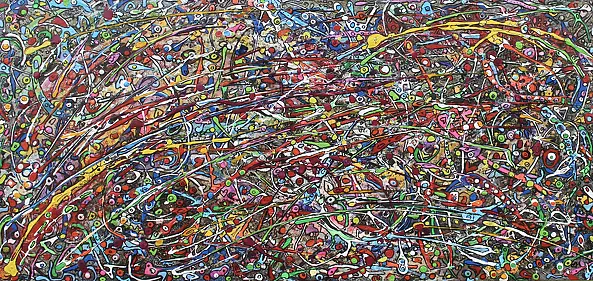 Rachel McCullock - Urban Life