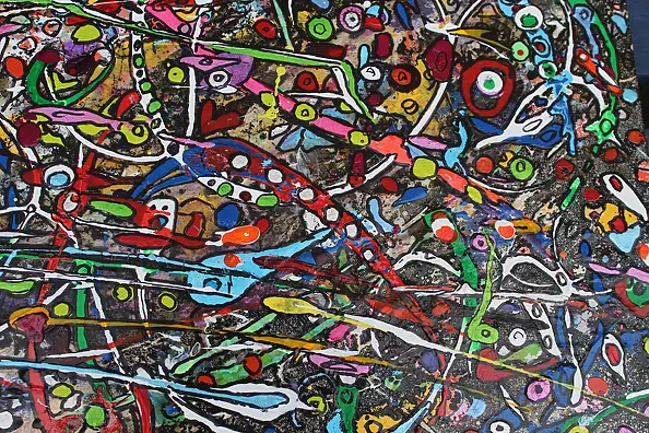 Rachel McCullock - Urban Life