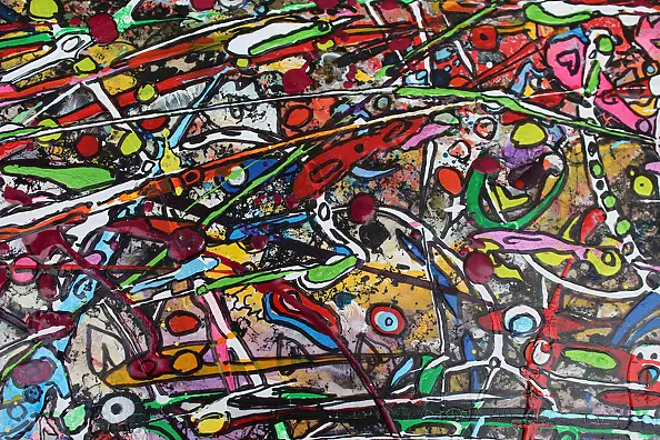 Rachel McCullock - Urban Life