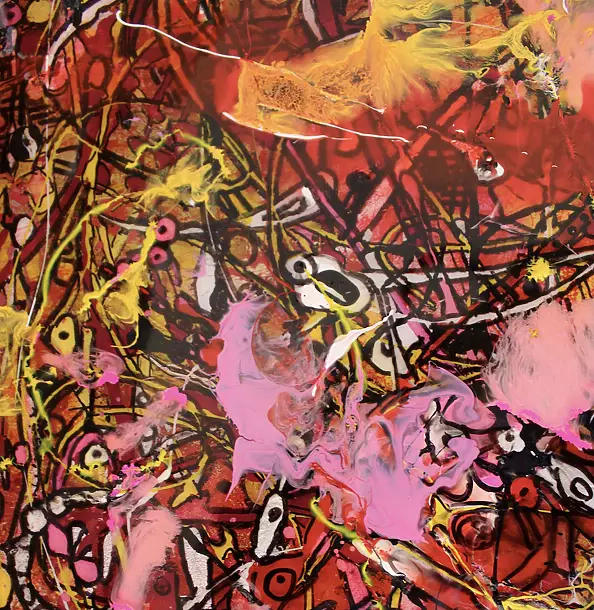 Rachel McCullock - Urban Living