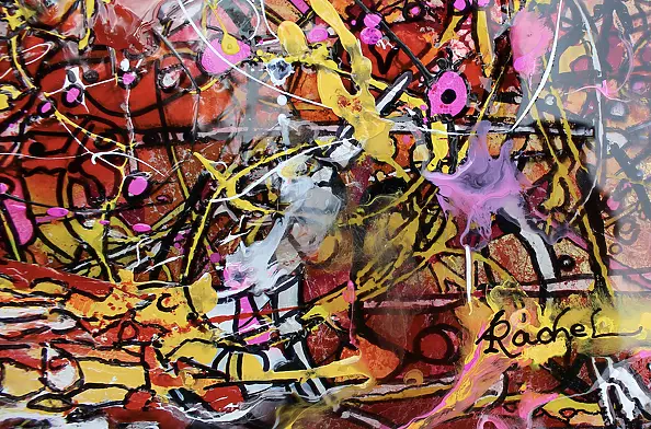 Rachel McCullock - Urban Living