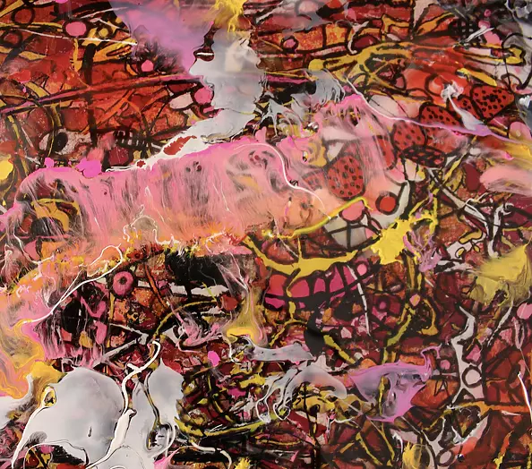 Rachel McCullock - Urban Living