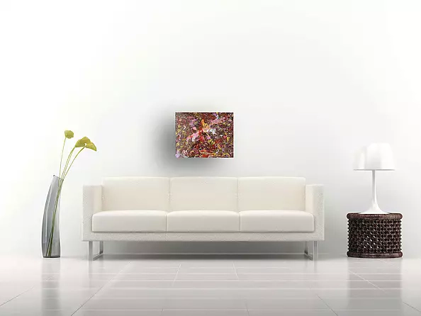 Rachel McCullock - Urban Living