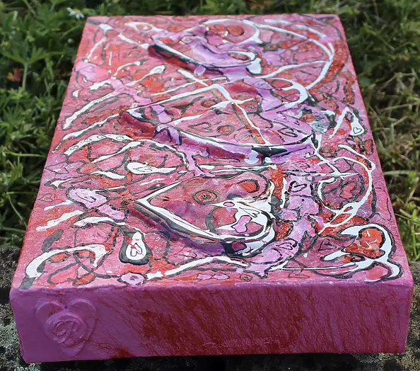 Rachel McCullock - Urban Love #2