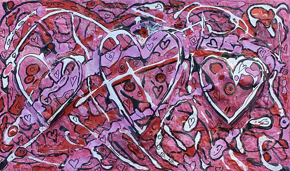 Rachel McCullock - Urban Love #2