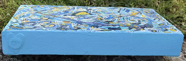 Rachel McCullock - Urban Love # 3