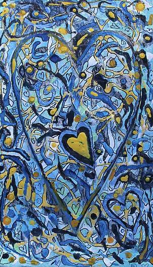 Rachel McCullock - Urban Love # 3