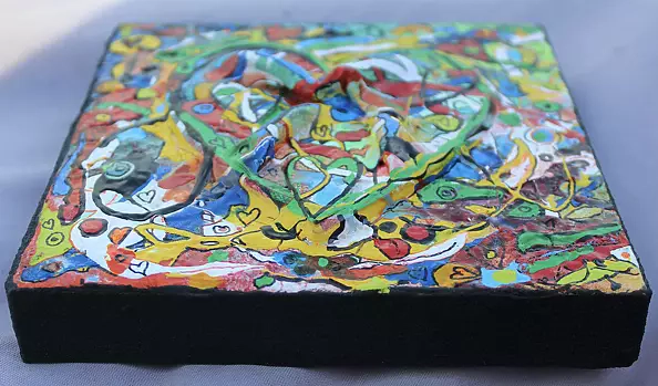 Rachel McCullock - Urban Love # 4