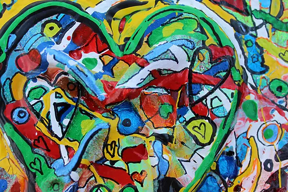 Rachel McCullock - Urban Love # 4