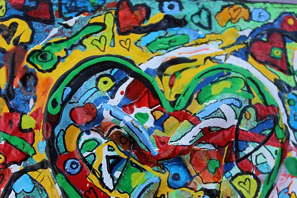 Rachel McCullock - Urban Love # 4