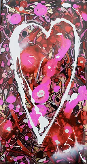 Rachel McCullock - Urban Love # 5