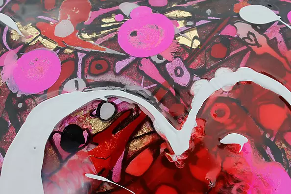 Rachel McCullock - Urban Love #5