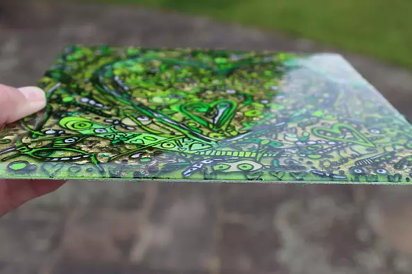 Rachel McCullock - Urban Love # 8