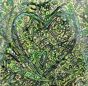 Rachel McCullock - Urban Love # 8