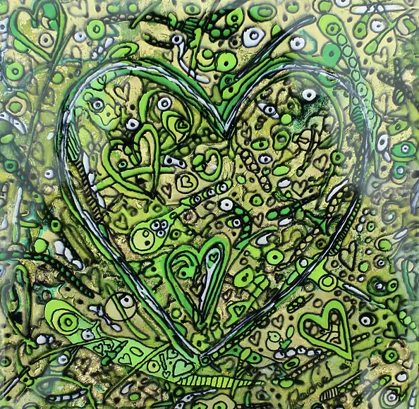 Rachel McCullock - Urban Love # 8