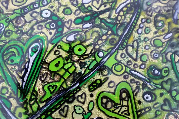 Rachel McCullock - Urban Love # 8