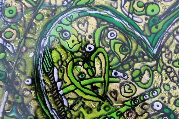 Rachel McCullock - Urban Love # 8