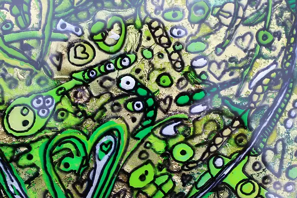 Rachel McCullock - Urban Love # 8