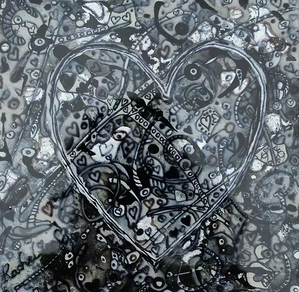 Rachel McCullock - Urban Love # 8