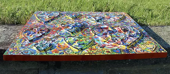 Rachel McCullock - Urban Love