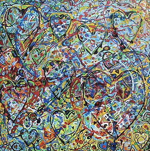 Rachel McCullock - Urban Love