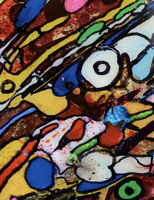 Rachel McCullock - Urban Myths