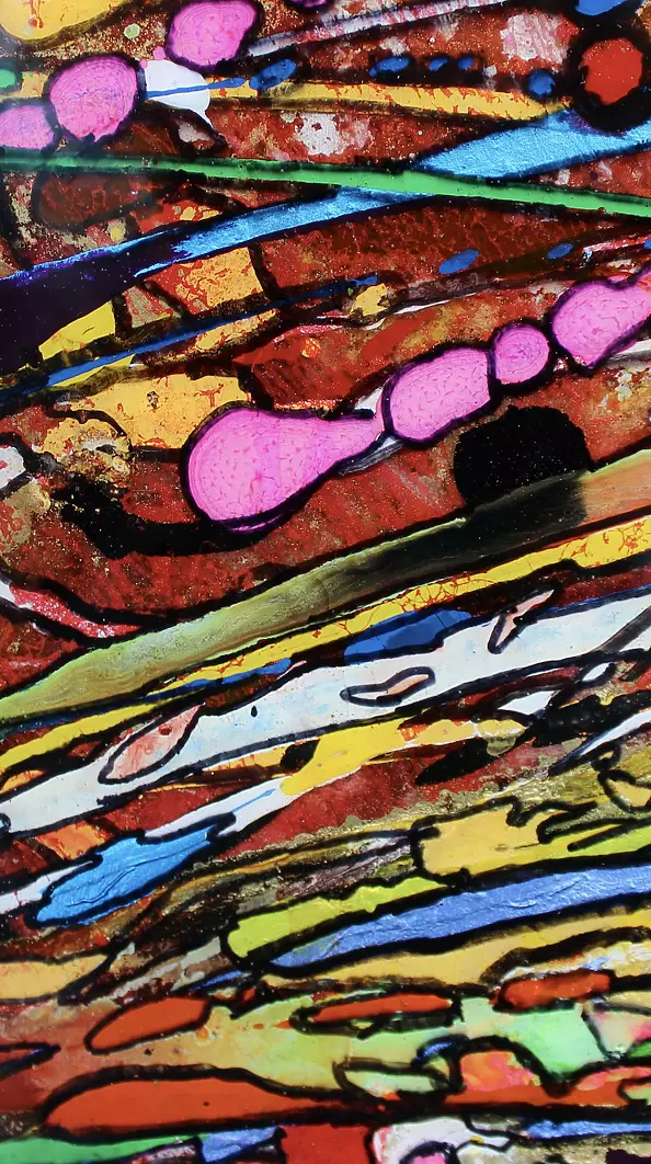 Rachel McCullock - Urban Myths