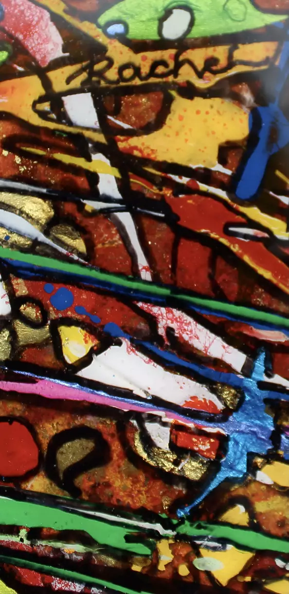 Rachel McCullock - Urban Myths