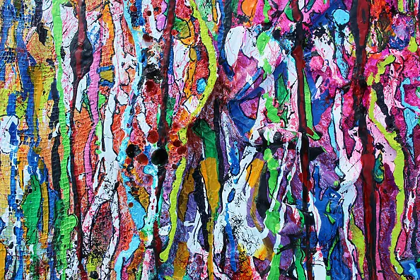 Rachel McCullock - Urban Pageant Triptych