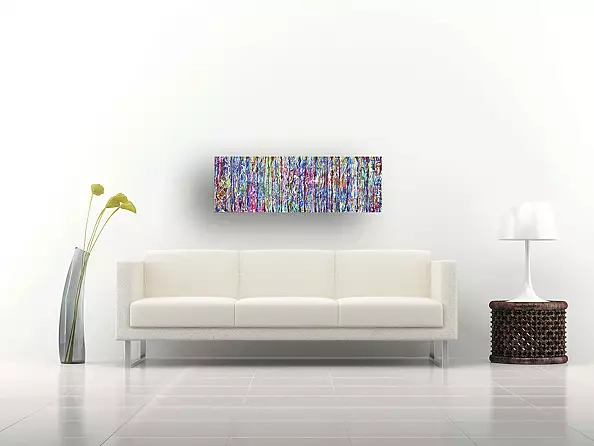 Rachel McCullock - Urban Pageant Triptych